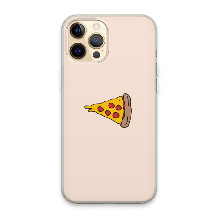 You Complete Me #1: iPhone 13 Pro Max Transparant Hoesje