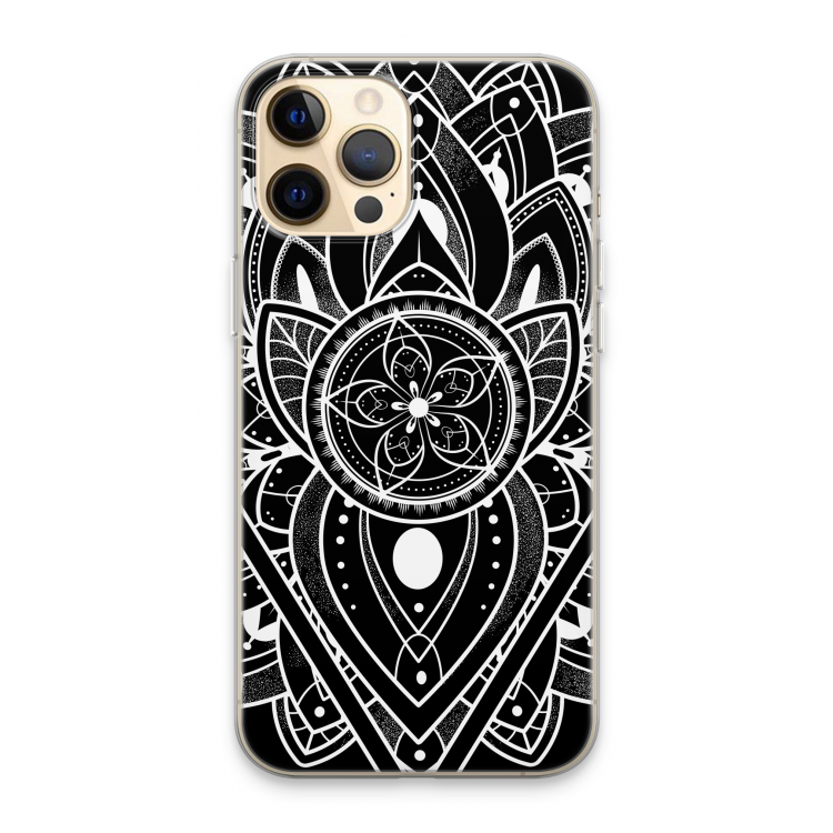 It's Complicated: iPhone 13 Pro Max Transparant Hoesje