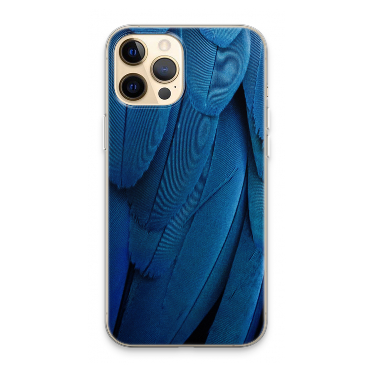 Pauw: iPhone 13 Pro Max Transparant Hoesje