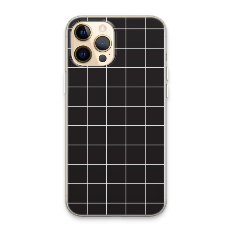 Rooster 2: iPhone 13 Pro Max Transparant Hoesje