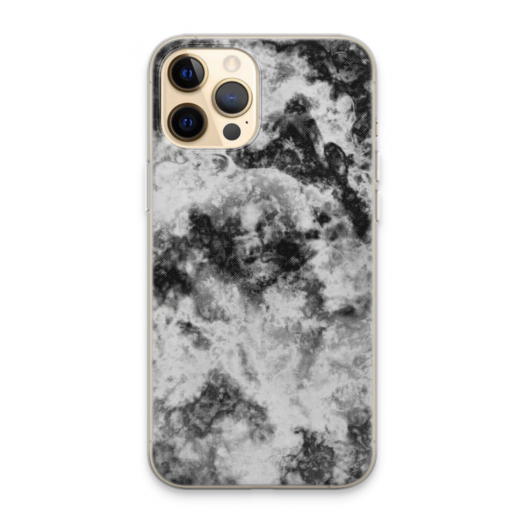 Onweer: iPhone 13 Pro Max Transparant Hoesje