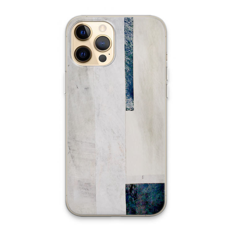 Meet you there: iPhone 13 Pro Max Transparant Hoesje