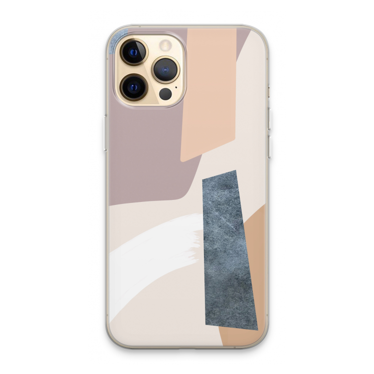 Luca: iPhone 13 Pro Max Transparant Hoesje
