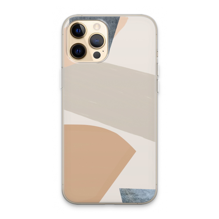 Formo: iPhone 13 Pro Max Transparant Hoesje