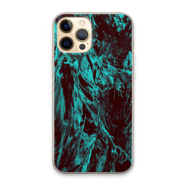 Ice Age: iPhone 13 Pro Max Transparant Hoesje