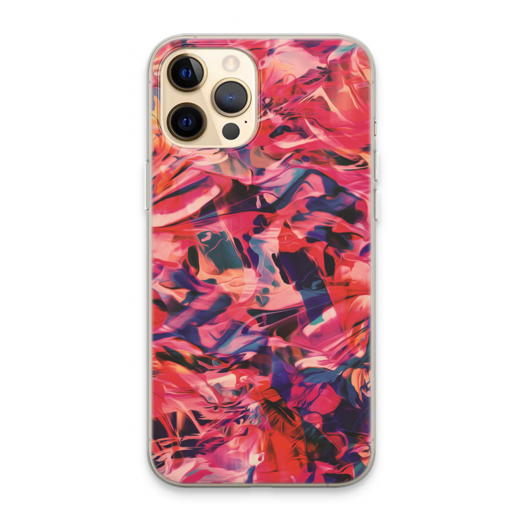 California: iPhone 13 Pro Max Transparant Hoesje