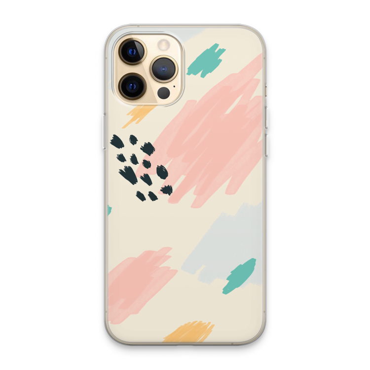 Sunday Chillings: iPhone 13 Pro Max Transparant Hoesje