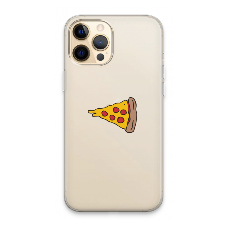 You Complete Me #1: iPhone 13 Pro Max Transparant Hoesje