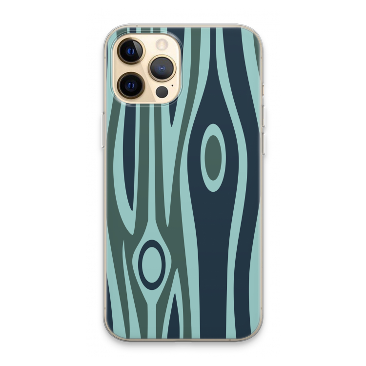 Bast B: iPhone 13 Pro Max Transparant Hoesje