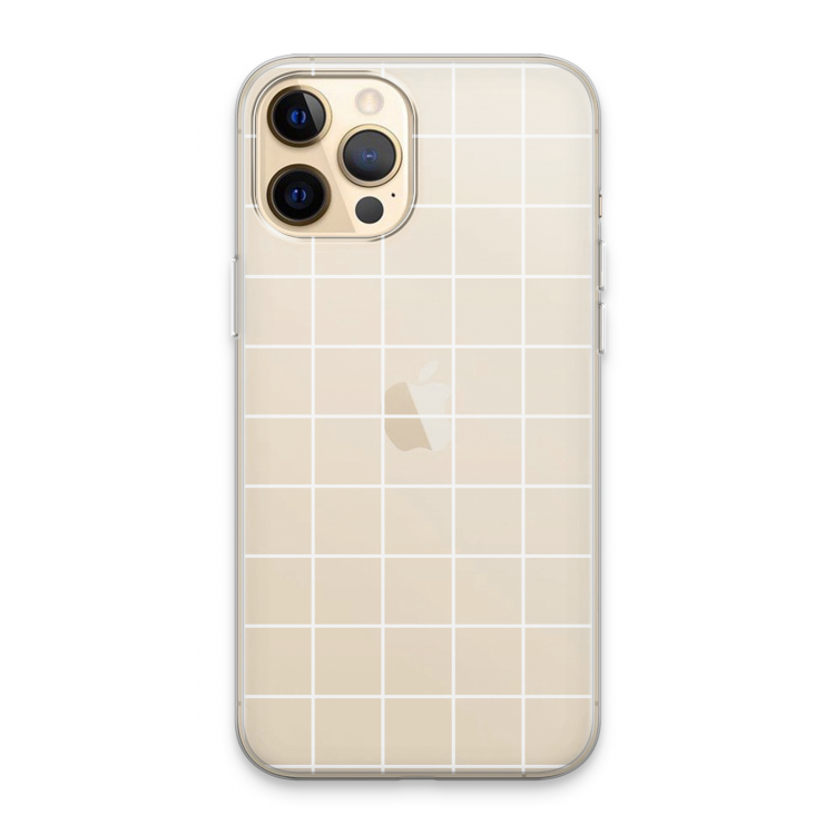 Rooster 2: iPhone 13 Pro Max Transparant Hoesje
