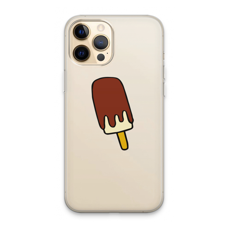 Frisco: iPhone 13 Pro Max Transparant Hoesje