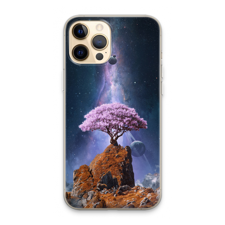 Ambition: iPhone 13 Pro Max Transparant Hoesje