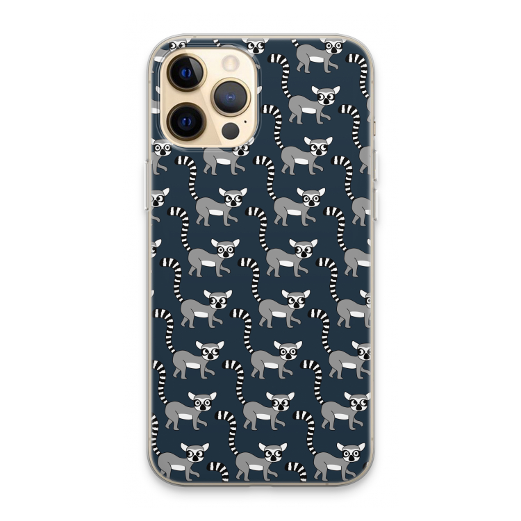 Makis: iPhone 13 Pro Max Transparant Hoesje