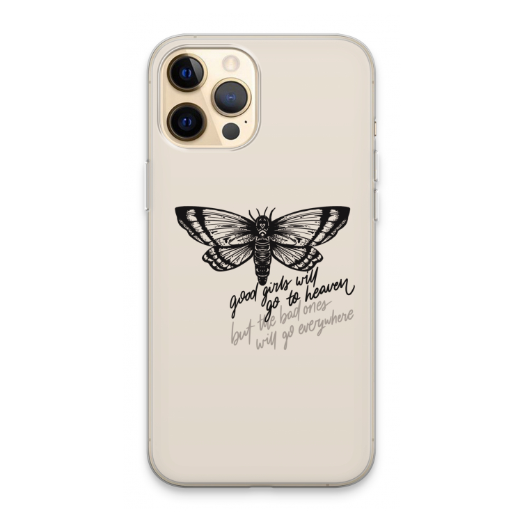 Good or bad: iPhone 13 Pro Max Transparant Hoesje