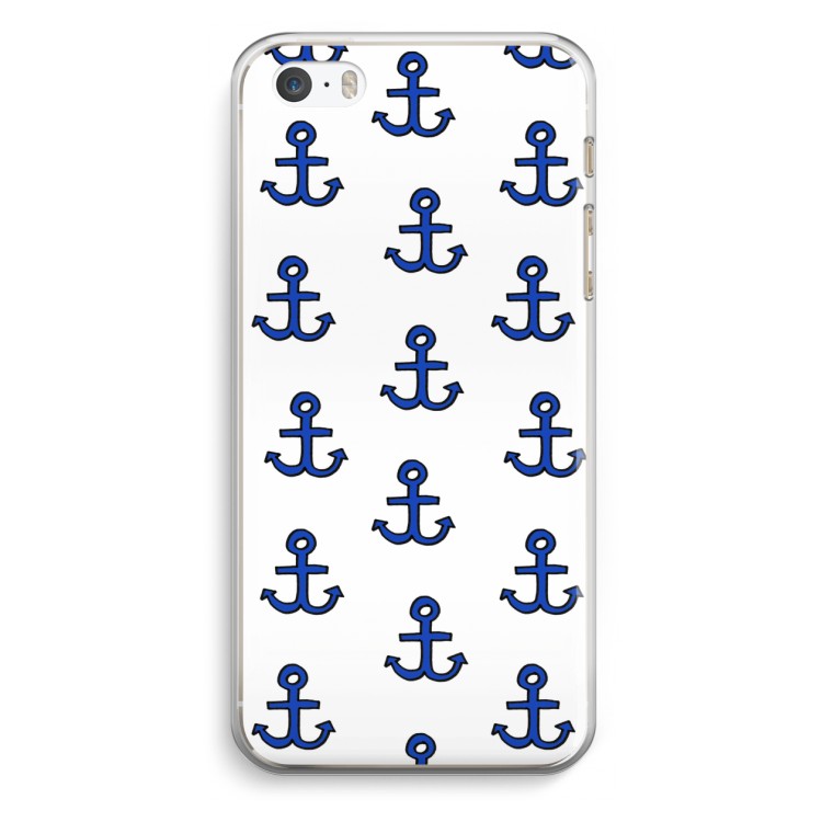 Ankers: iPhone 5 / 5S / SE Transparant Hoesje