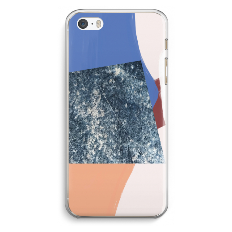 Billy: iPhone 5 / 5S / SE Transparant Hoesje