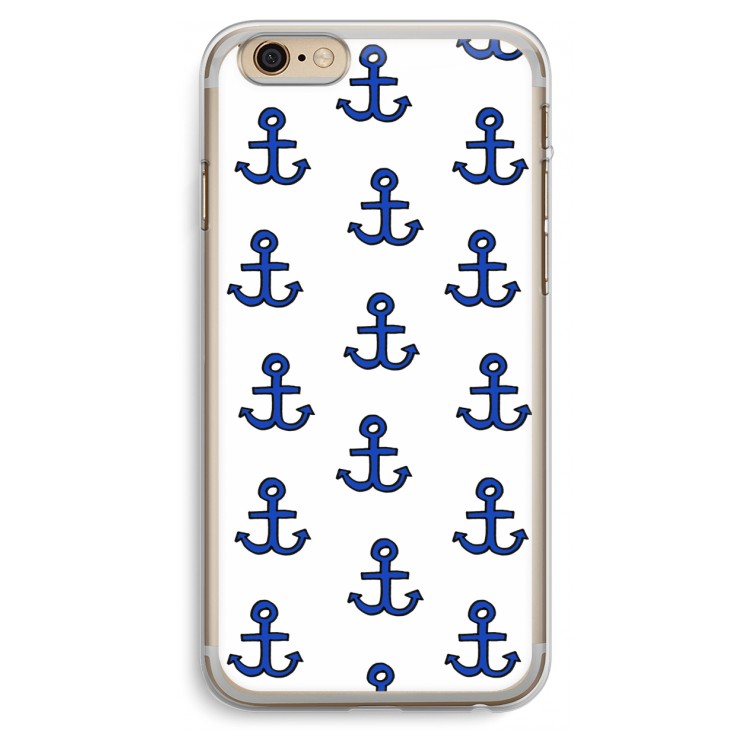 Ankers: iPhone 6 Plus / 6S Plus Transparant Hoesje