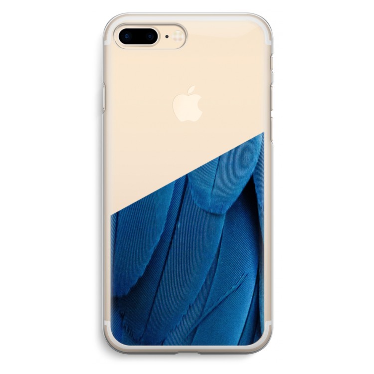 Pauw: iPhone 7 Plus Transparant Hoesje