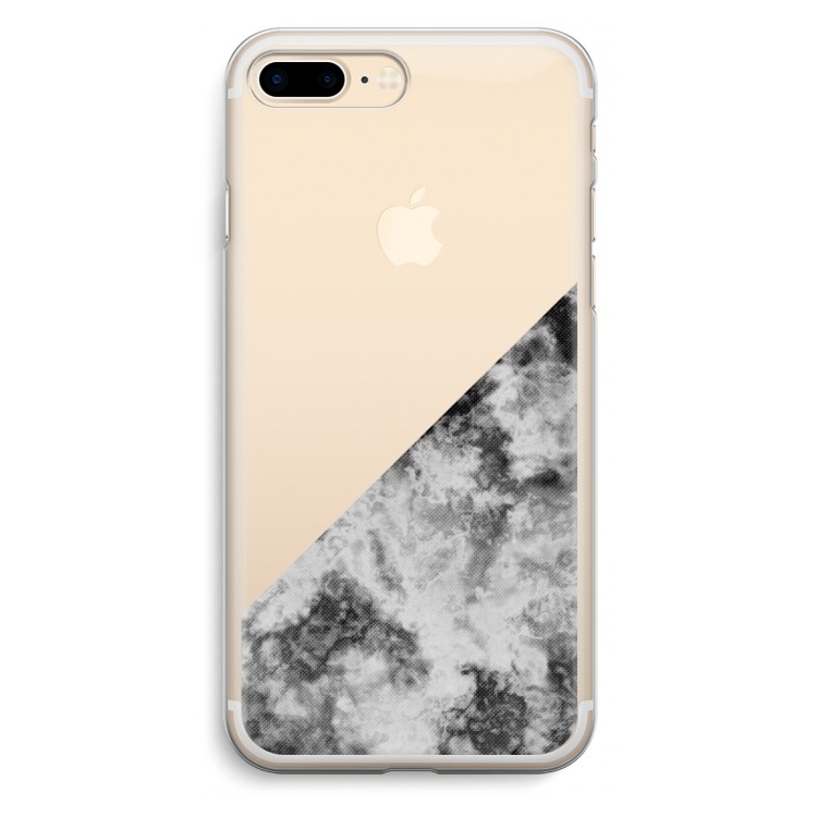 Onweer: iPhone 7 Plus Transparant Hoesje