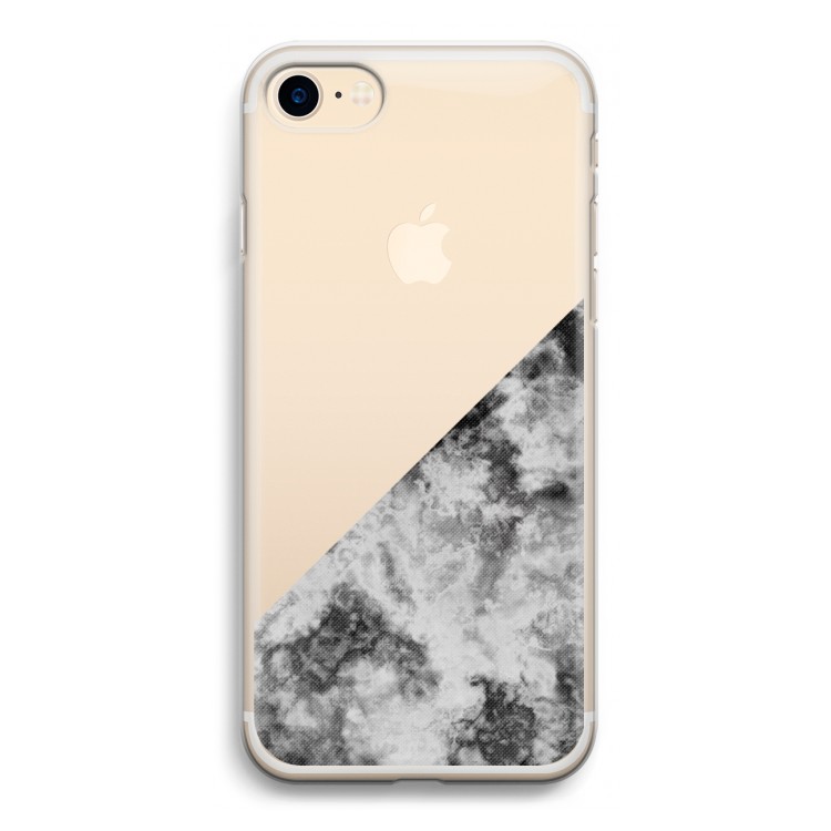 Onweer: iPhone 7 Transparant Hoesje