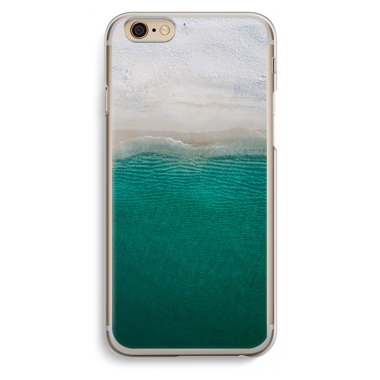 Stranded: iPhone 6 / 6S Transparant Hoesje