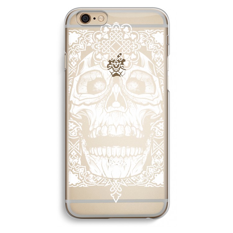 Seek & Destroy: iPhone 6 / 6S Transparant Hoesje