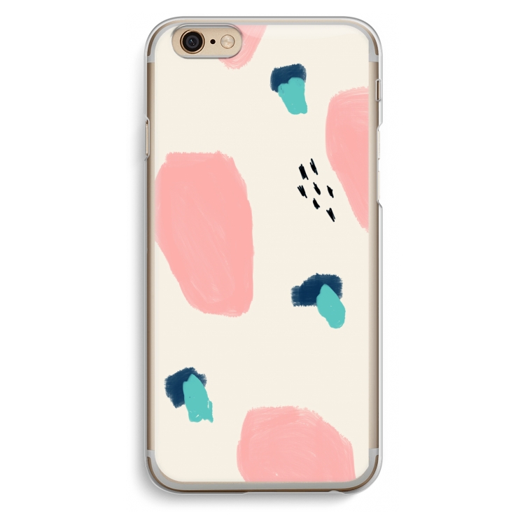 Monday Surprise: iPhone 6 / 6S Transparant Hoesje