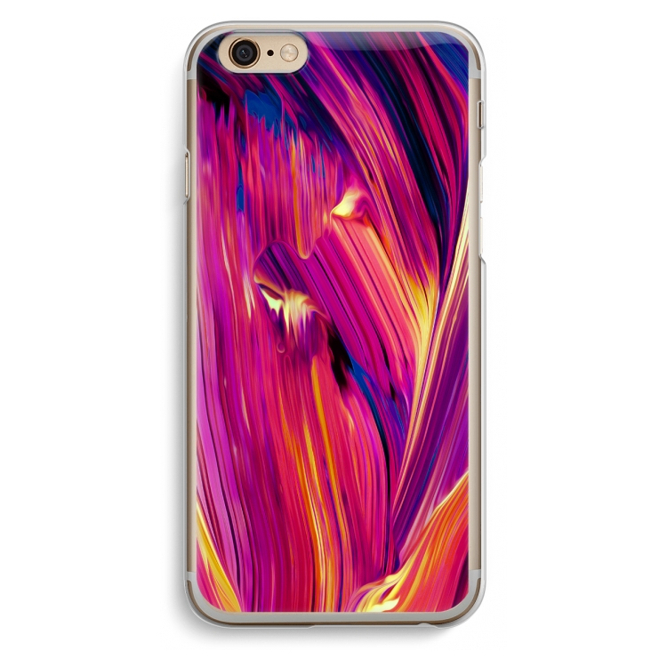 Phoenix: iPhone 6 / 6S Transparant Hoesje