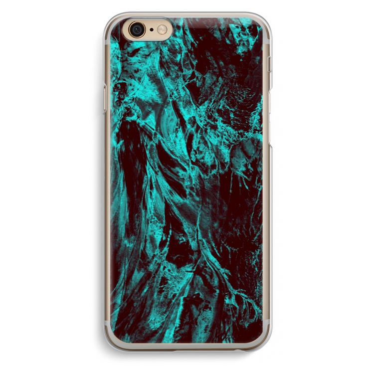 Ice Age: iPhone 6 / 6S Transparant Hoesje