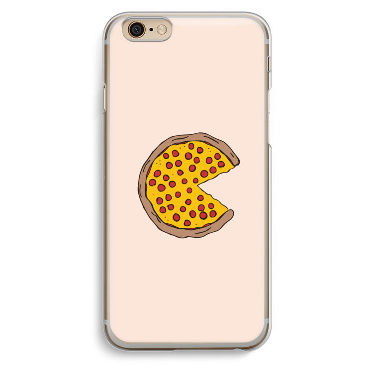 You Complete Me #2: iPhone 6 / 6S Transparant Hoesje