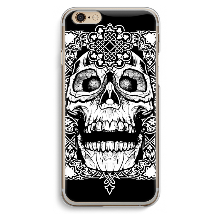 Seek & Destroy: iPhone 6 / 6S Transparant Hoesje