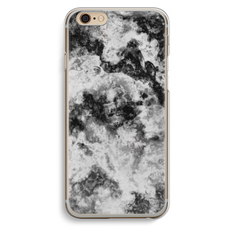 Onweer: iPhone 6 / 6S Transparant Hoesje