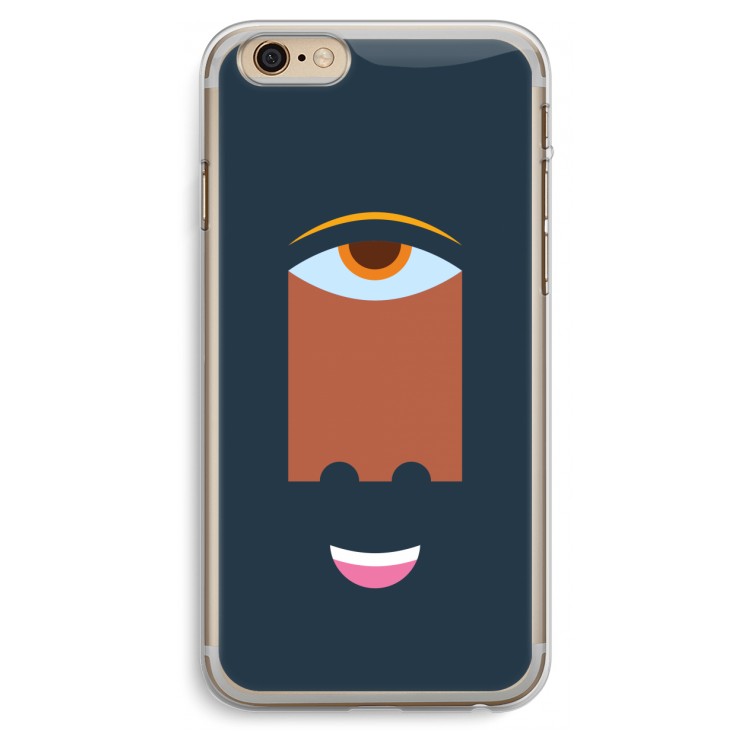 Mono M: iPhone 6 Plus / 6S Plus Transparant Hoesje
