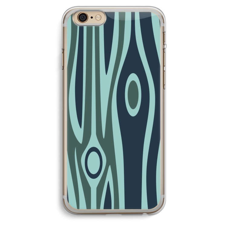 Bast B: iPhone 6 Plus / 6S Plus Transparant Hoesje