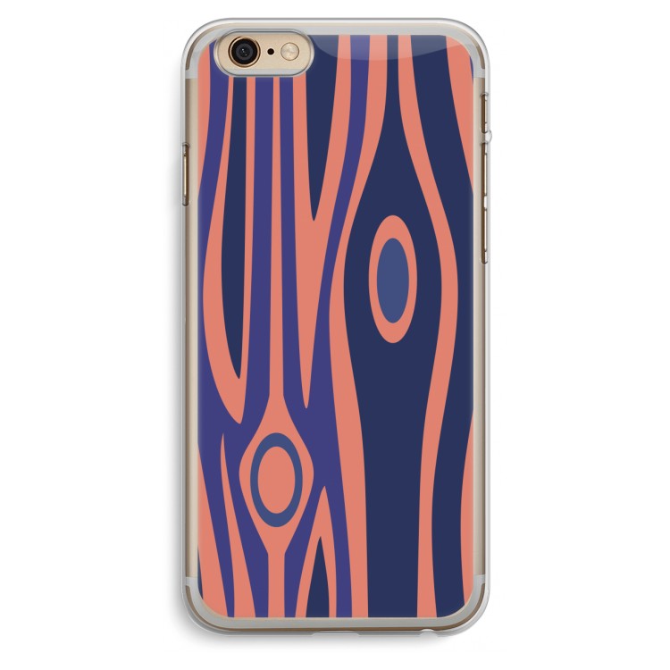 Bast A: iPhone 6 Plus / 6S Plus Transparant Hoesje