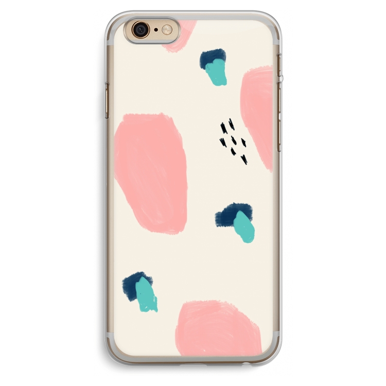 Monday Surprise: iPhone 6 Plus / 6S Plus Transparant Hoesje