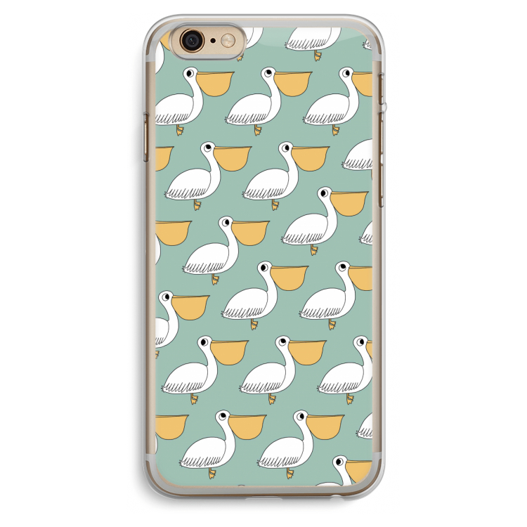 Pelican: iPhone 6 Plus / 6S Plus Transparant Hoesje