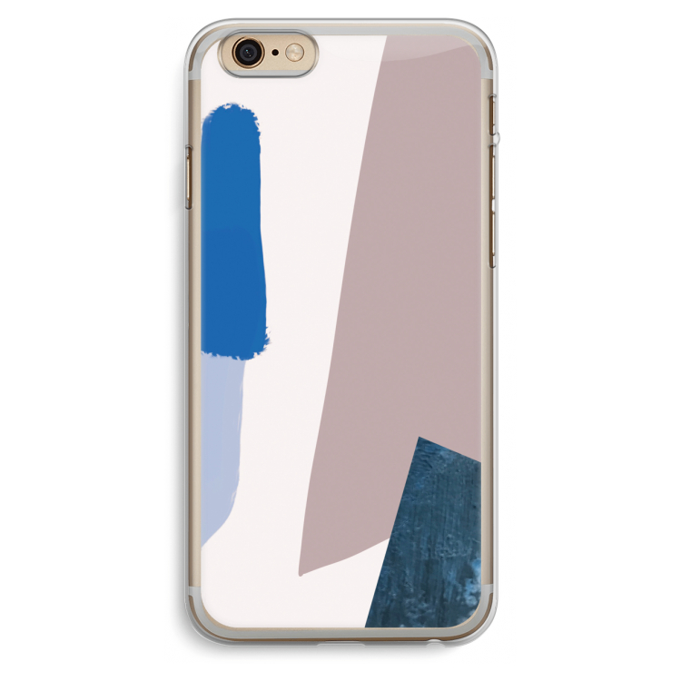 Lapis: iPhone 6 Plus / 6S Plus Transparant Hoesje
