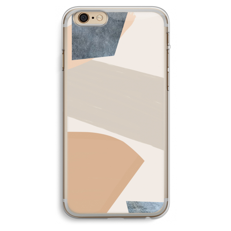 Formo: iPhone 6 Plus / 6S Plus Transparant Hoesje