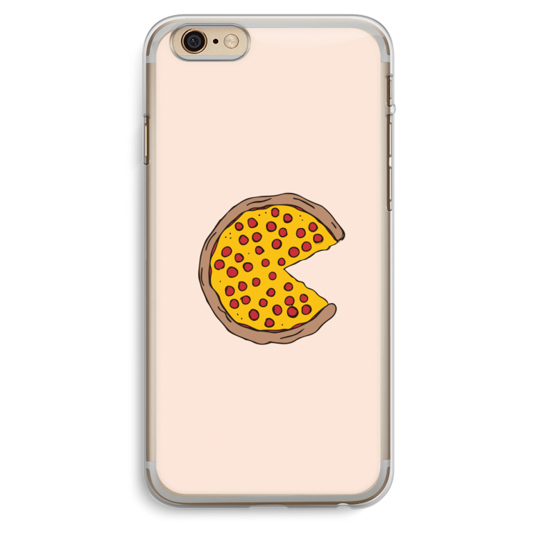 You Complete Me #2: iPhone 6 Plus / 6S Plus Transparant Hoesje