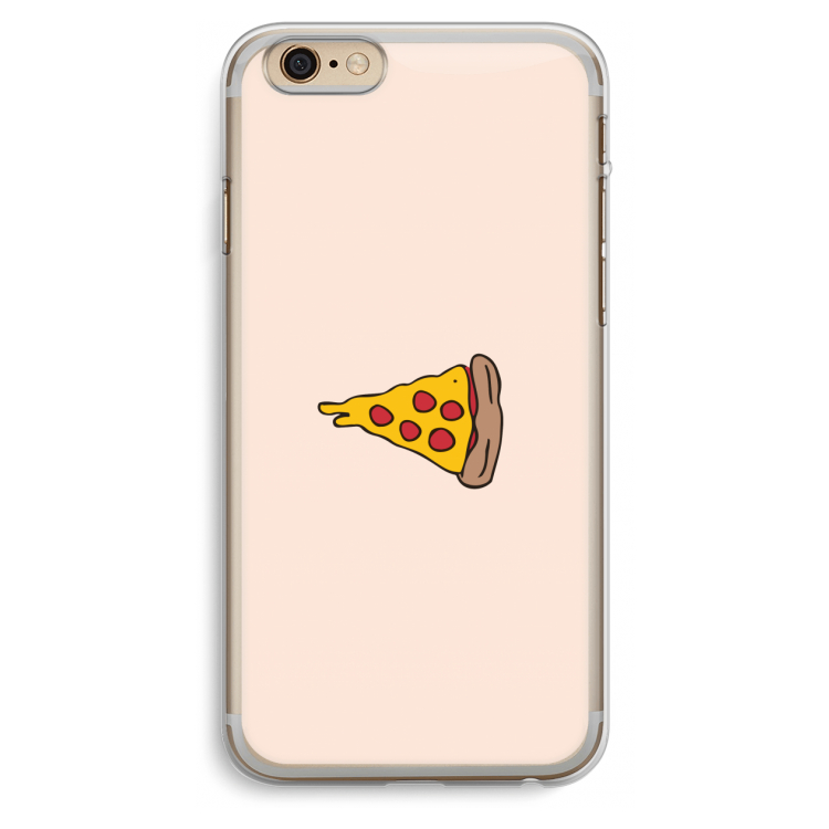 You Complete Me #1: iPhone 6 Plus / 6S Plus Transparant Hoesje