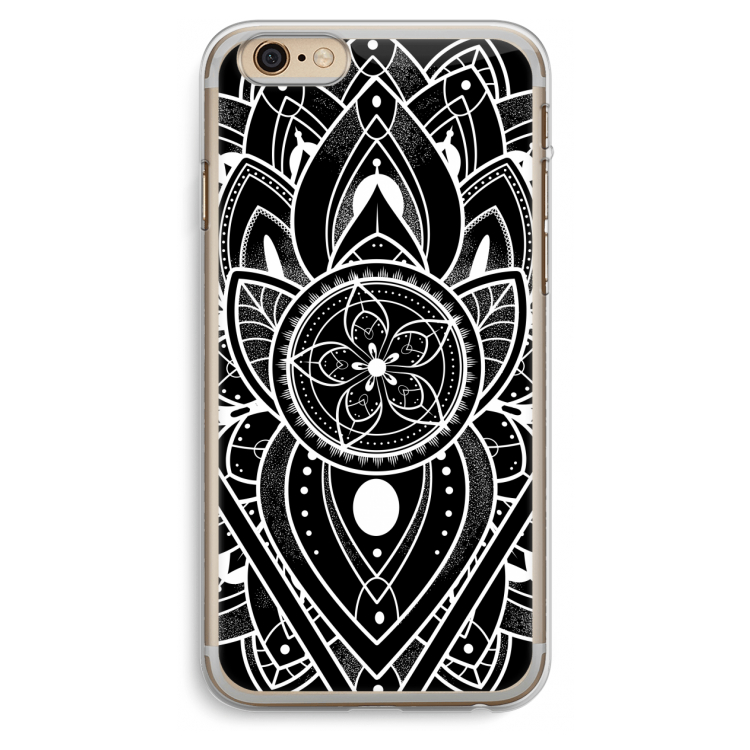 It's Complicated: iPhone 6 Plus / 6S Plus Transparant Hoesje