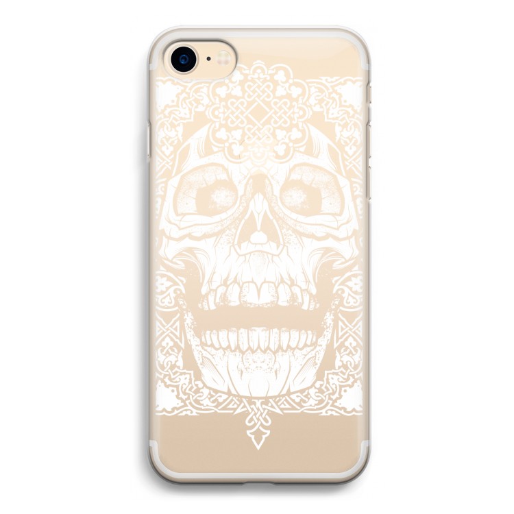 Seek & Destroy: iPhone 7 Transparant Hoesje