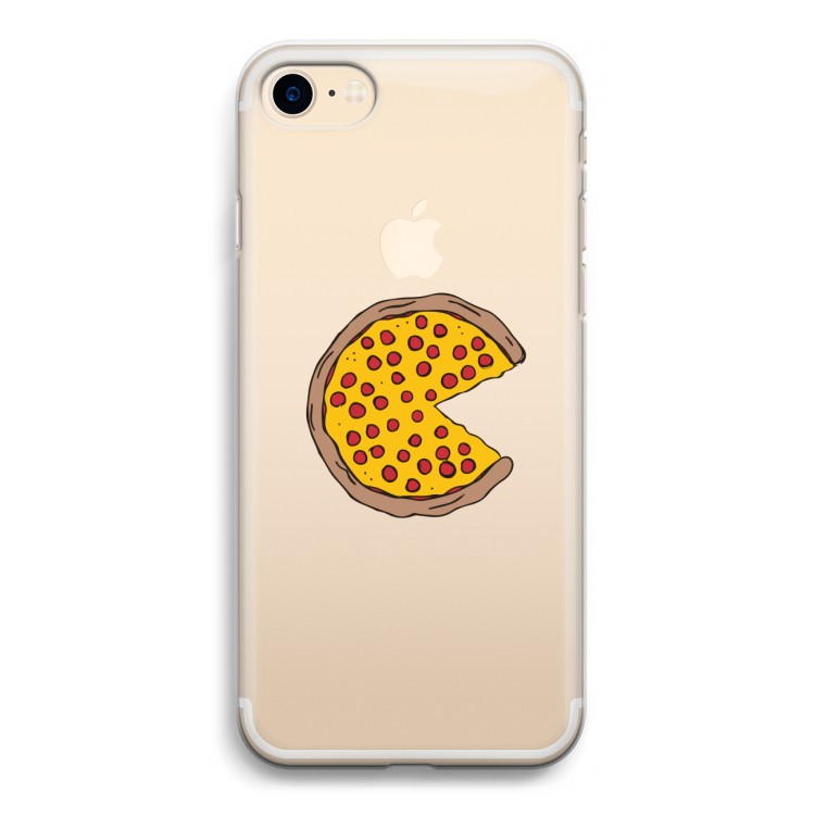 You Complete Me #2: iPhone 7 Transparant Hoesje