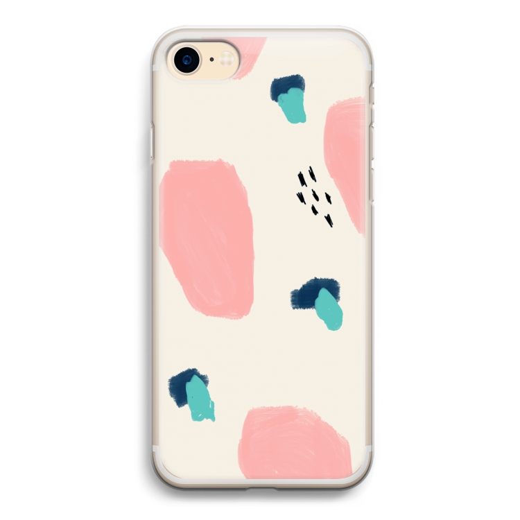 Monday Surprise: iPhone 7 Transparant Hoesje