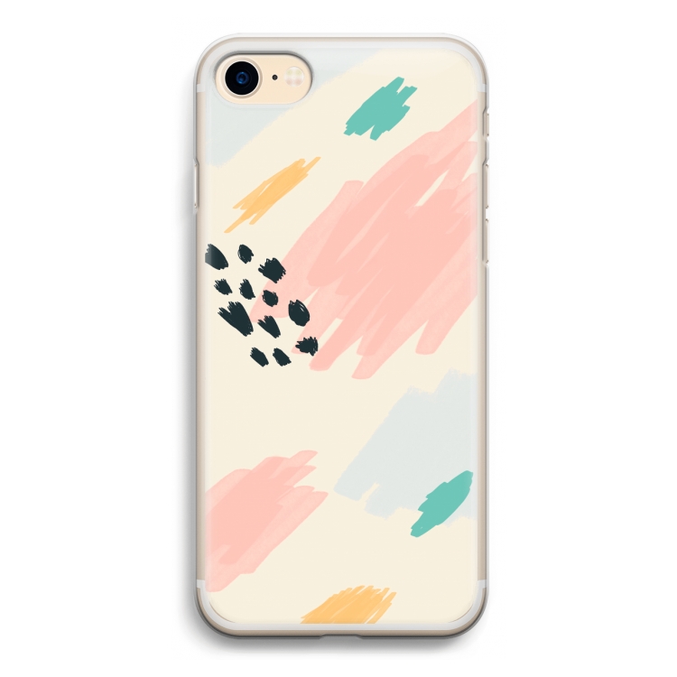 Sunday Chillings: iPhone 7 Transparant Hoesje