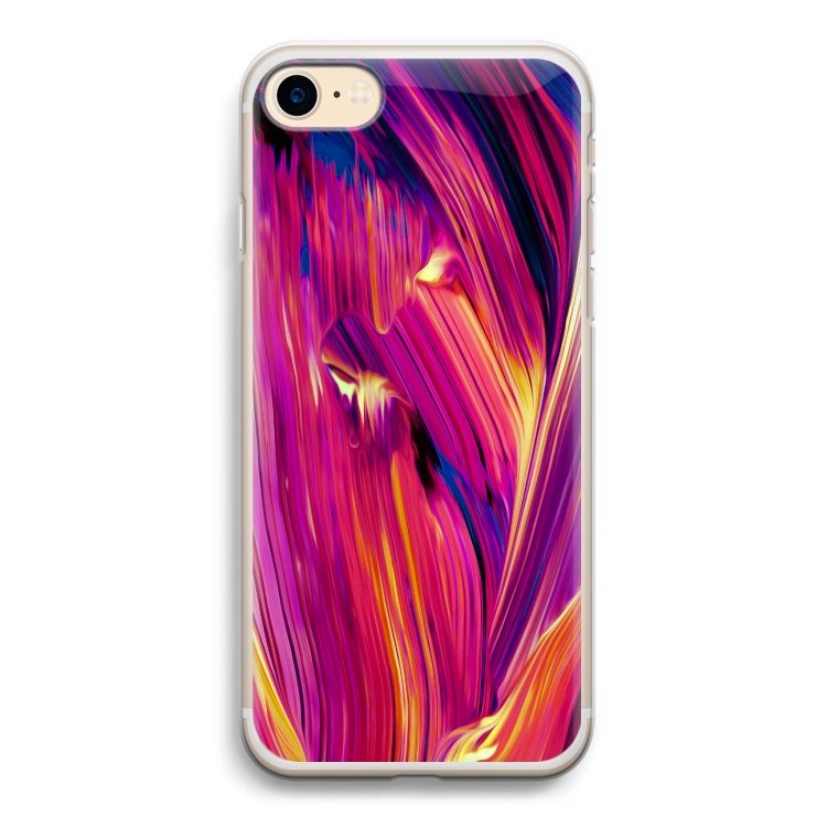 Phoenix: iPhone 7 Transparant Hoesje