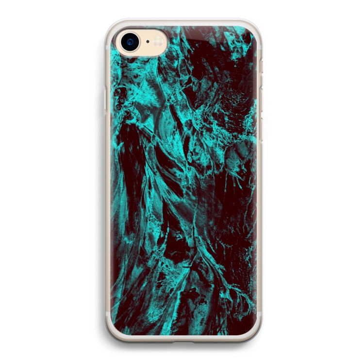 Ice Age: iPhone 7 Transparant Hoesje
