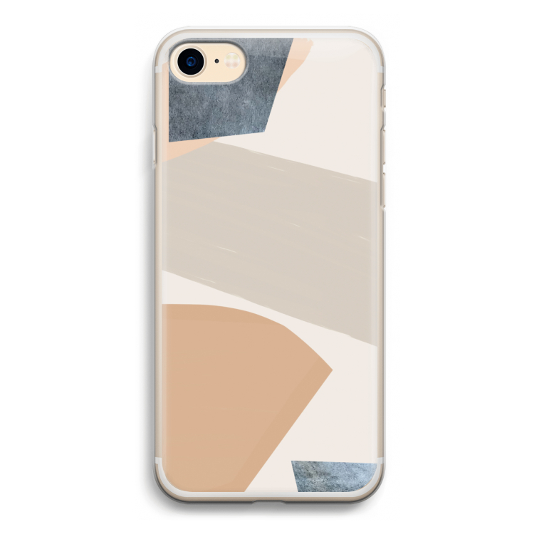 Formo: iPhone 7 Transparant Hoesje