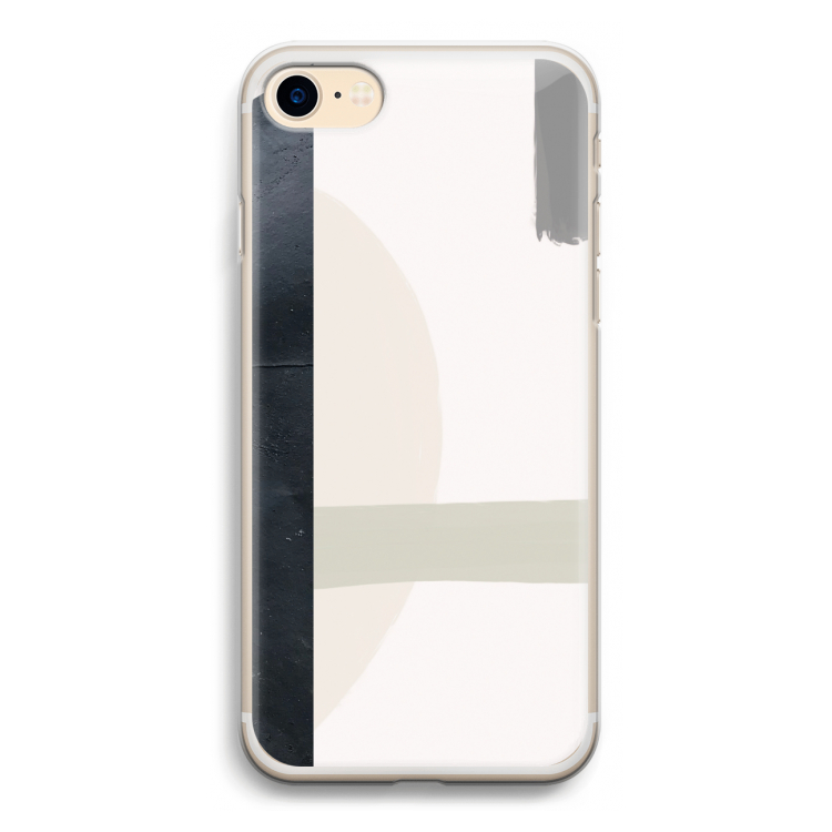 Baca: iPhone 7 Transparant Hoesje